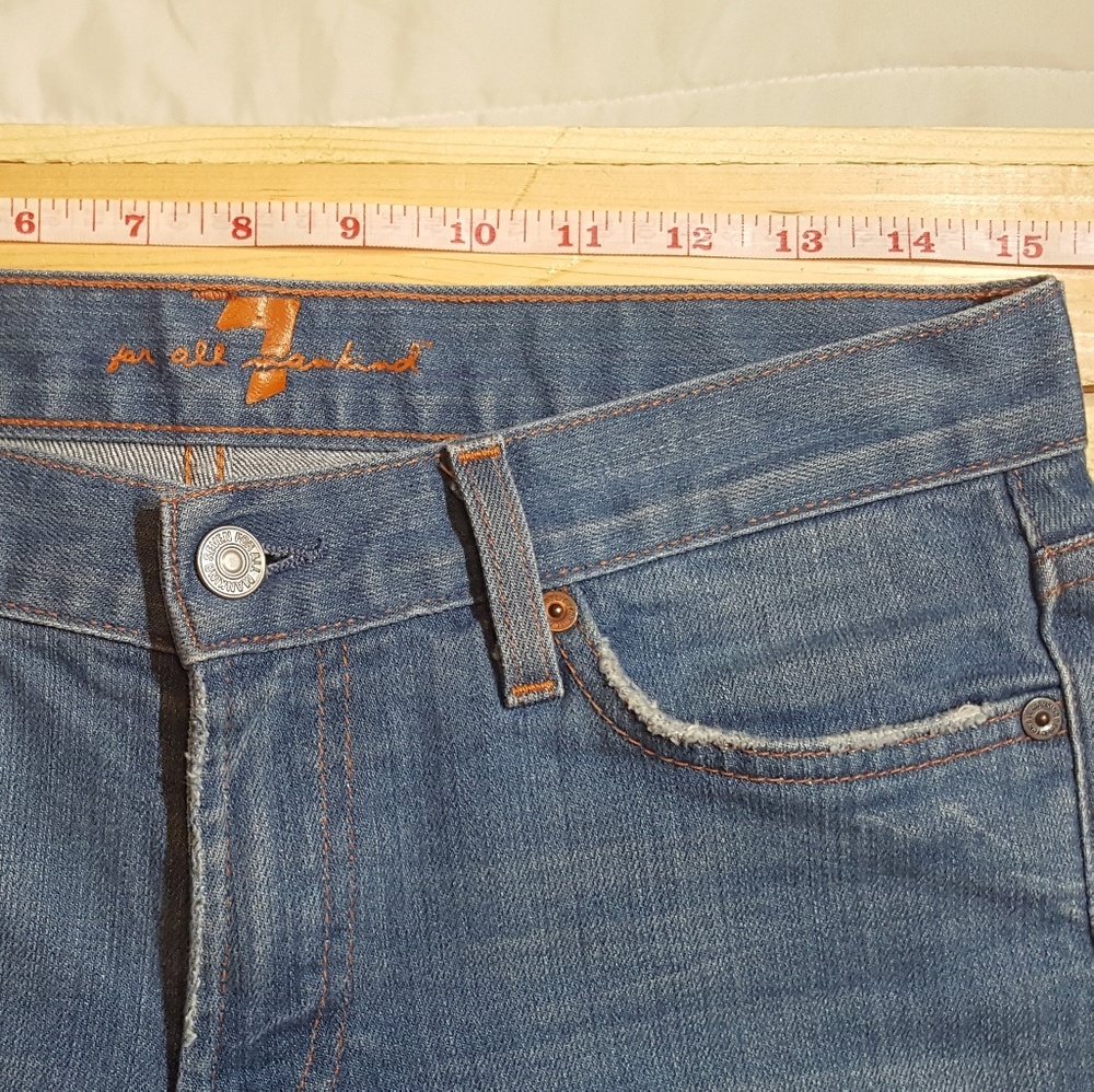 7 For All Mankind - Picture 4 of 6